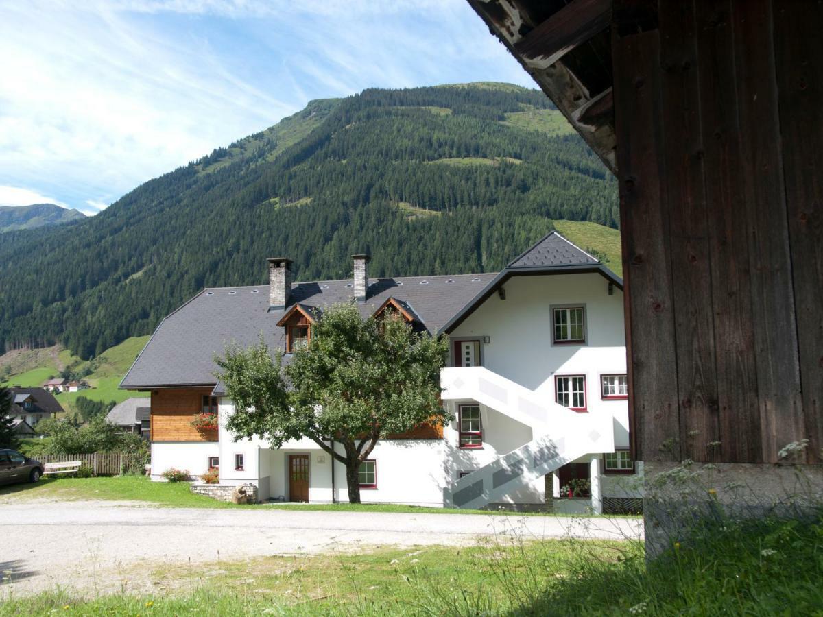 Biobauernhof Spieszschweiger Villa Sankt Nikolai im Solktal Exterior photo